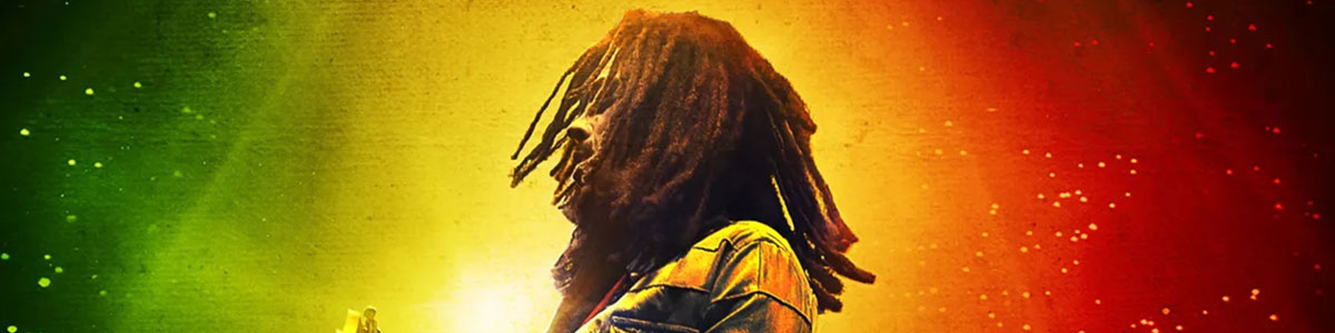 Bob Marley: One Love | 2024-08-01 @ Films At The Fort